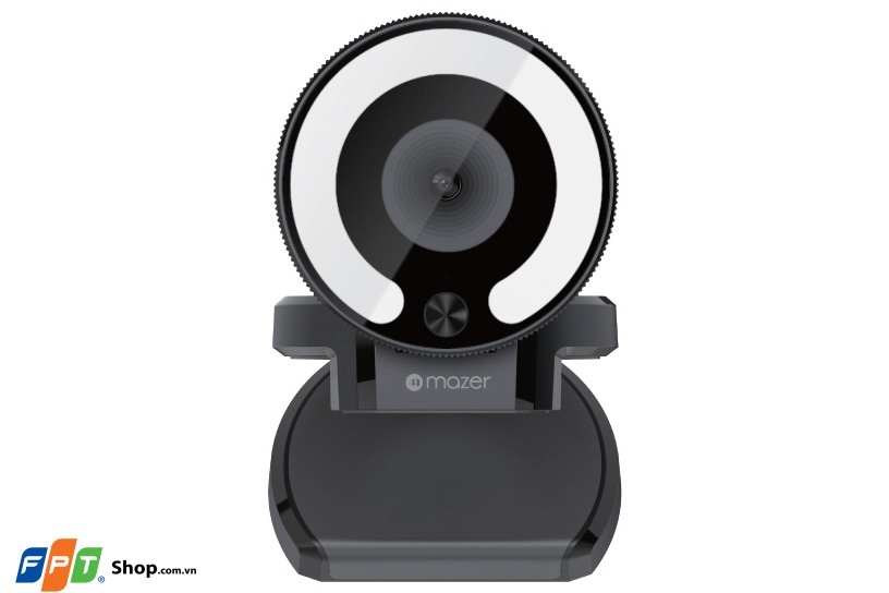 Webcam Camera Mazer M - Cam2K - Q18 Pro Ultra 2K Hd